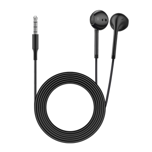 Wired earbuds