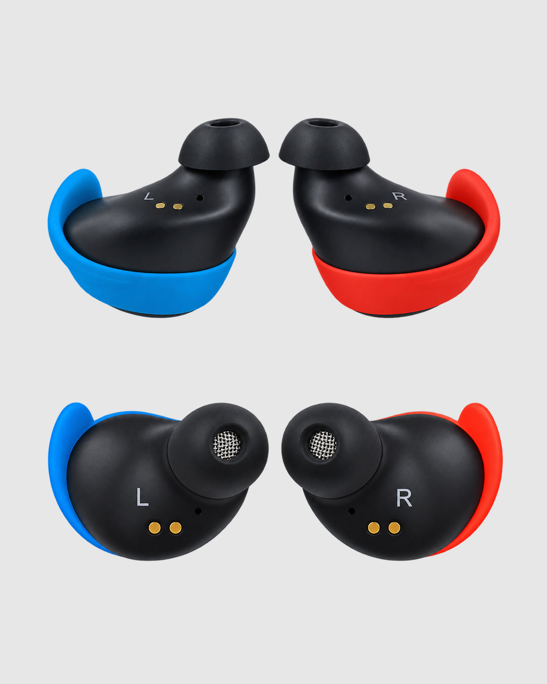 FitLock Aura 3 Headphones