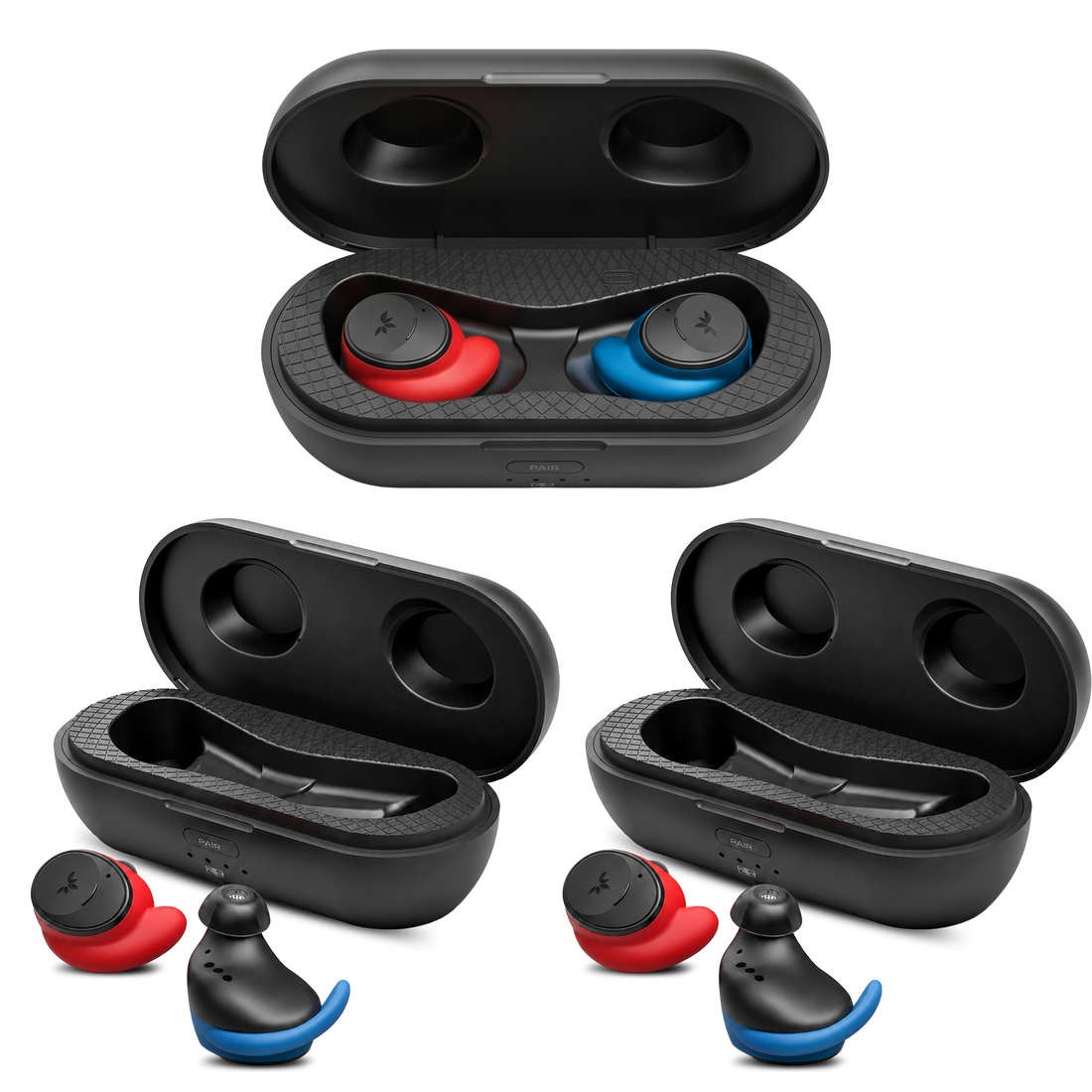 Ace Aura 3 Auracast earbuds three-pack