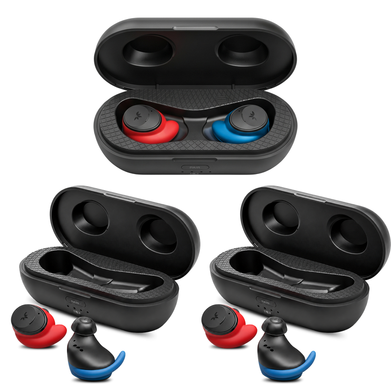 Ace Aura 3 Auracast earbuds three-pack