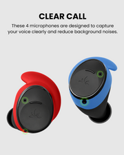Ace Aura earbuds for clear calls