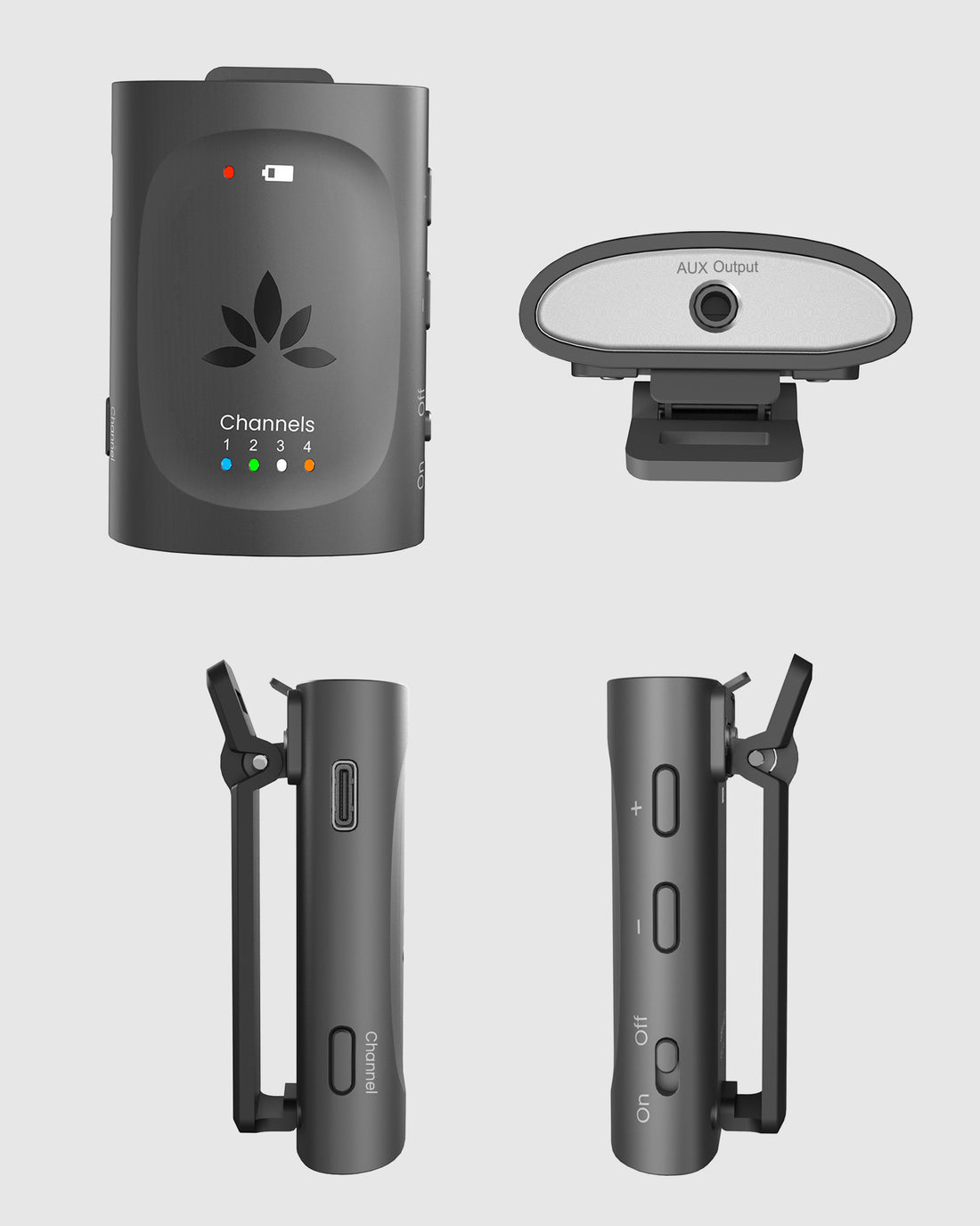 Audiplex MX M3 receiver