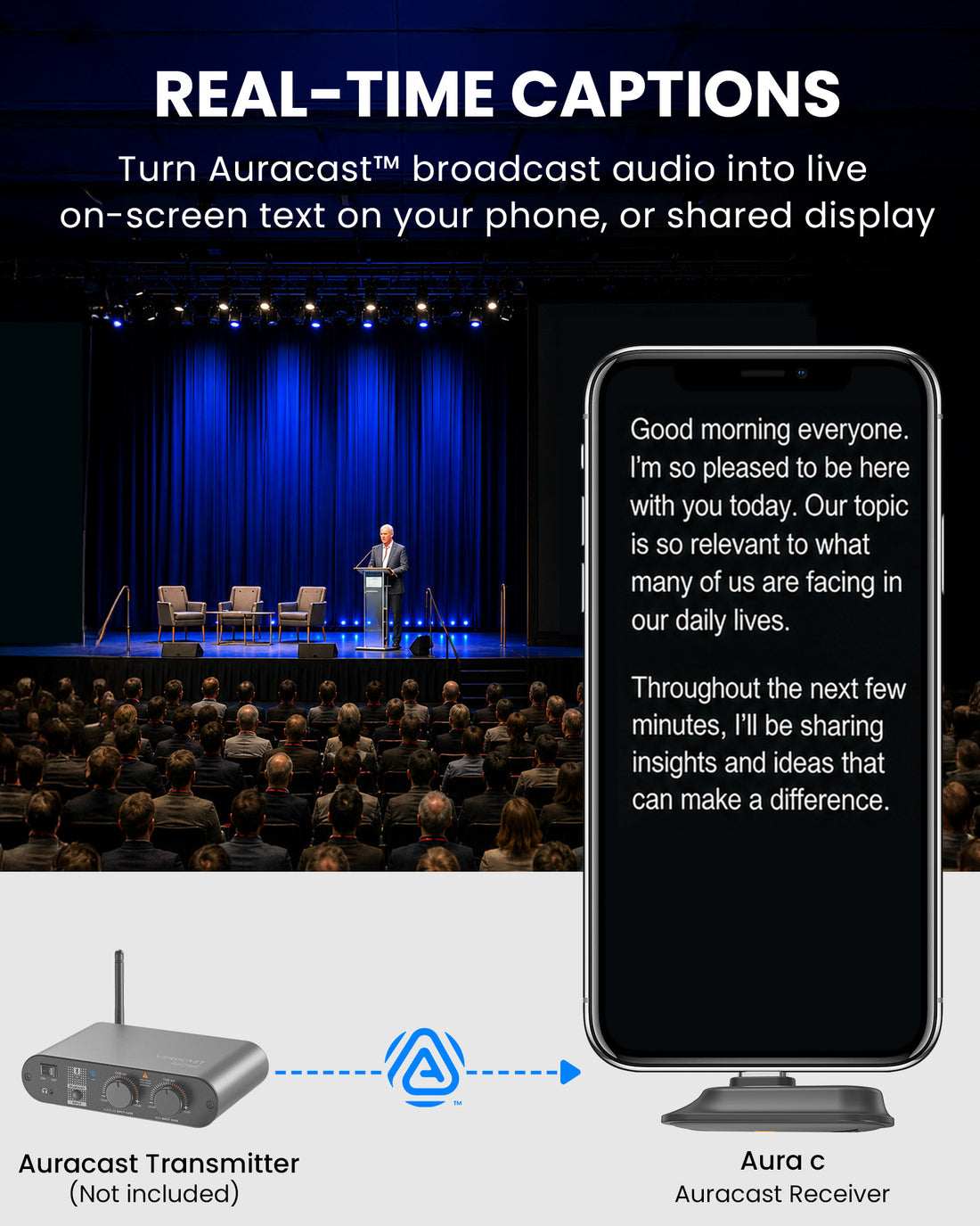 Aura C 5-Pack
