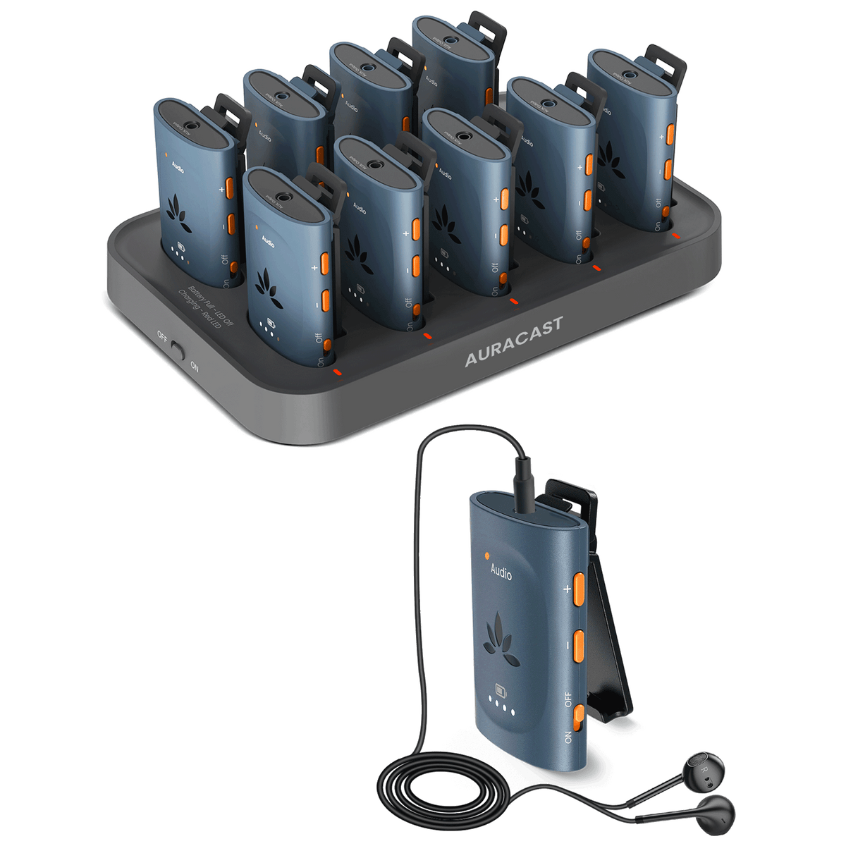 AuraClip 10RX