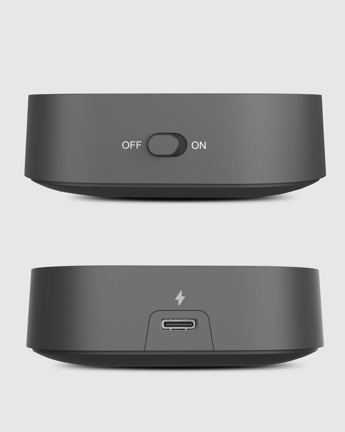 AuraClip 3RX base side