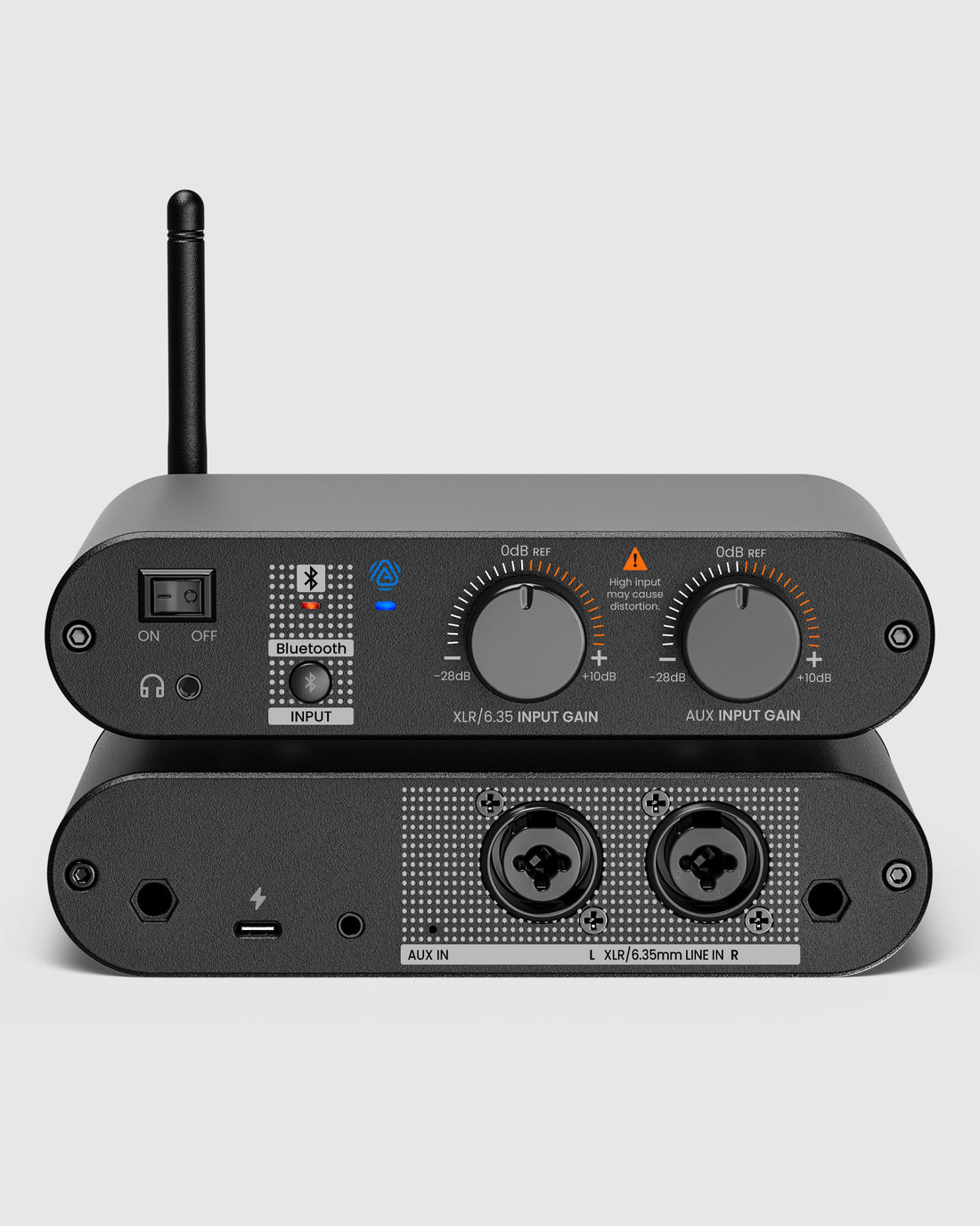 AuraPlex H4 Pro top & left A