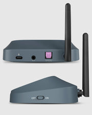 AuraPlex H4 transmitter