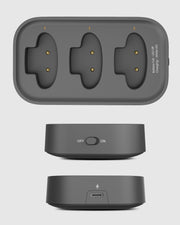 AuraPlex M3 Receiver Dock 5x3