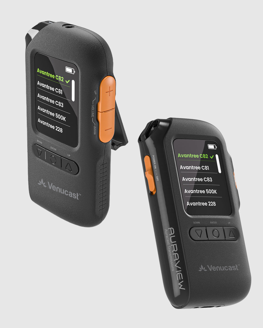 AuraPlex Pro View 10 receiver