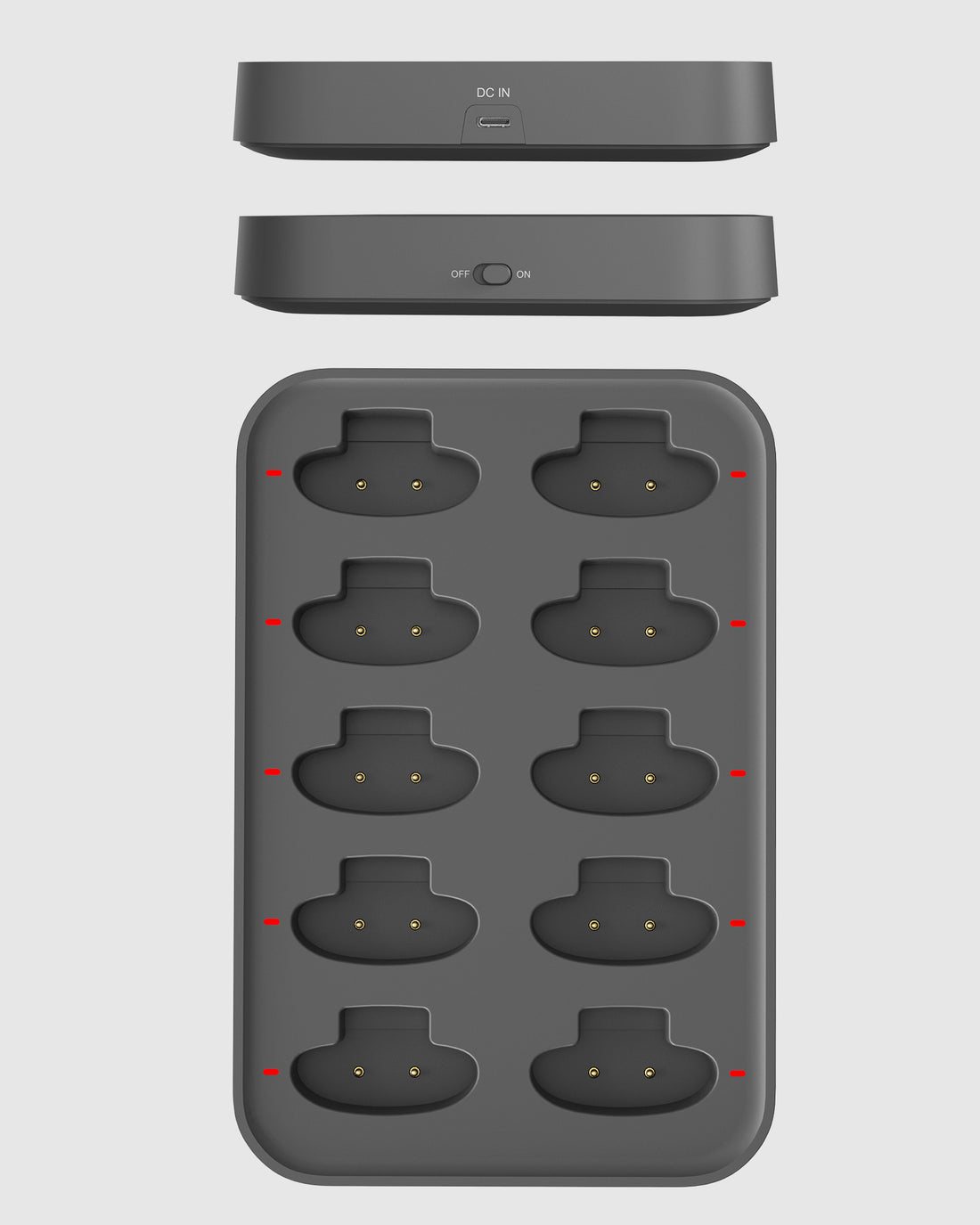 AuraPlex X14 Pro base