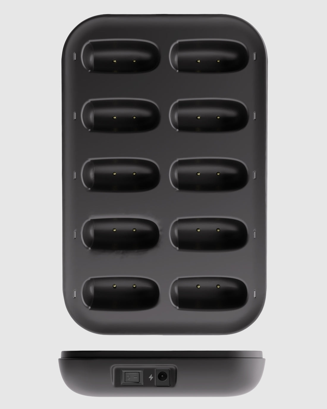 AuraView Receiver Dock 10 Slot base