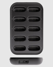 AuraView Receiver Dock 10 Slot base