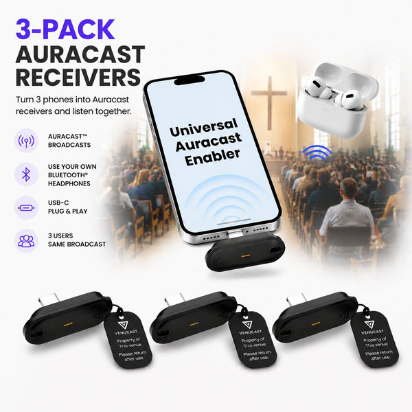 Aura C 3-Pack