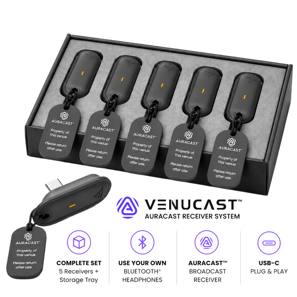 Aura C 5-Pack