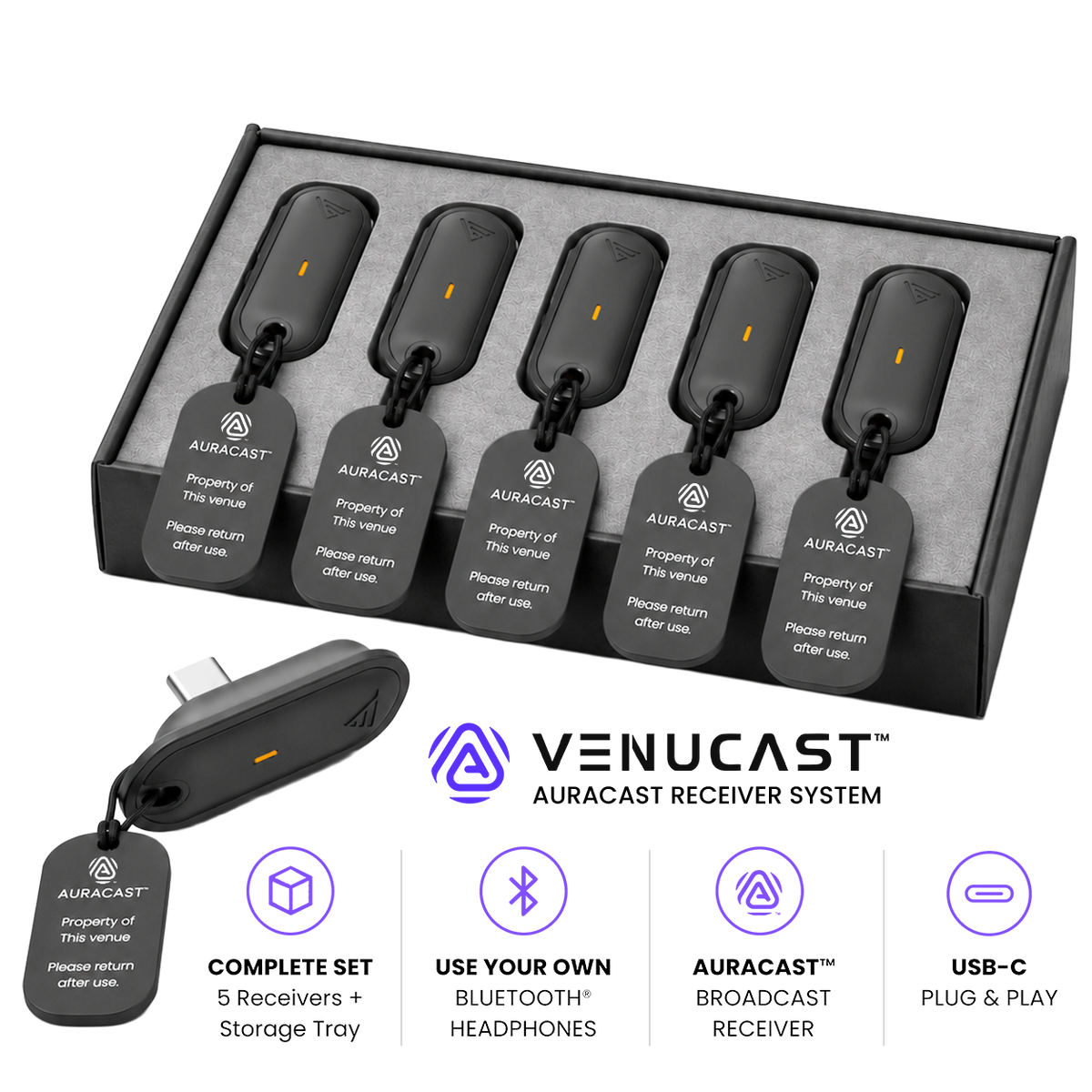 Aura C 5-Pack