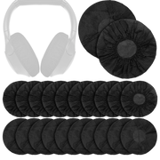 Disposable Stretchable Over-ear Headphones Ear Pad Covers