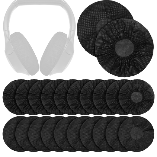 Disposable Stretchable Over-ear Headphones Ear Pad Covers