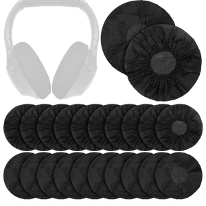 Disposable Stretchable Over-ear Headphones Ear Pad Covers