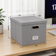 Multi-Headphone & Device Storage Box