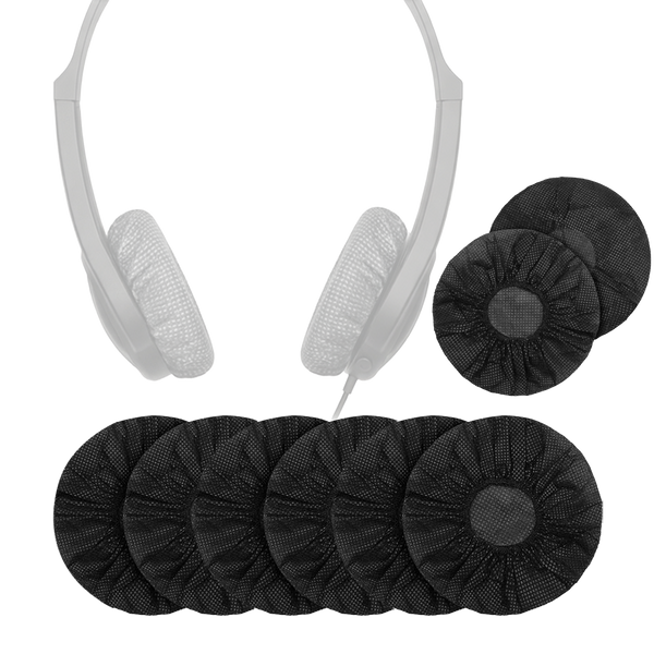 Disposable Stretchable Headphone Ear Covers