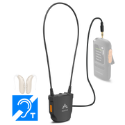 HearCoil Passive Neckloop for Telecoil Hearing Aids & Audio Receivers