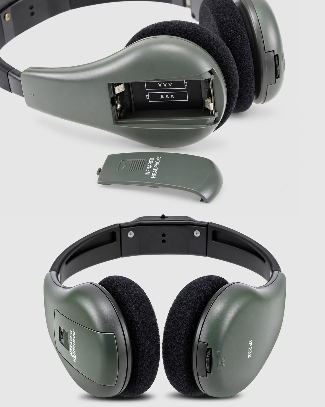 R500 Headphones