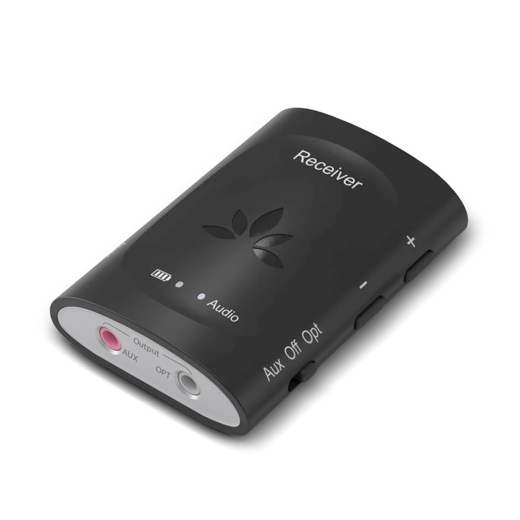 Receiver for Audiplex 2.4G Wireless Receiver for Avantree Audio System (Audiplex/Quartet/Duet