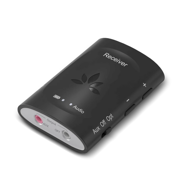 Receiver for Audiplex