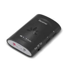 Receiver for Audiplex