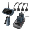 AuraPlex M3 w/ Wired On-Ear Headphones