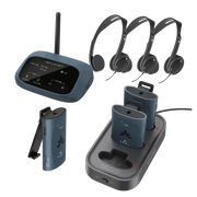 AuraPlex M3 Auracast Assistive Listening System for Churches & Public Spaces