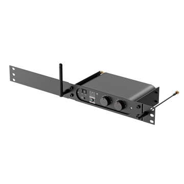 Single Rack Mount Kit for AirCast Transmitter