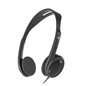 Wired On-ear Headphones