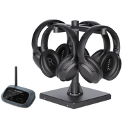 AuraPlex H4 Pro Auracast Group (4 Aria Aura) Listening Kit for Churches, Theaters, Classrooms & Meetings