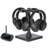 AuraPlex H4 Pro Auracast Group (4 Aria Aura) Listening Kit for Churches, Theaters, Classrooms & Meetings