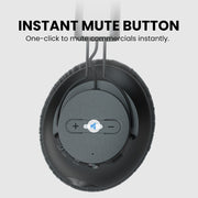 Quartet-Extra additional pair of 2.4G wireless headphones for Quartet, Duet, and Audiplex with mute button feature.