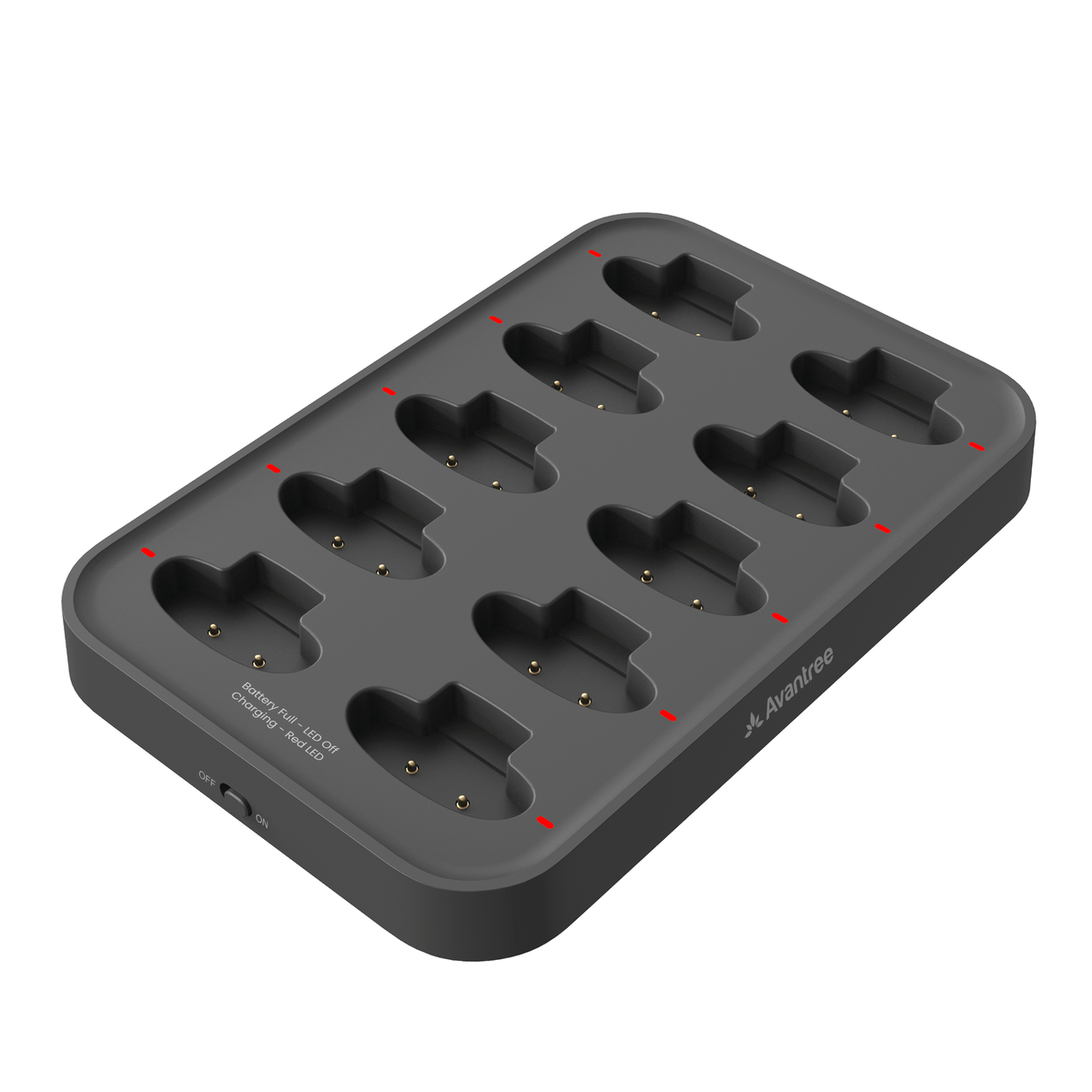 Charging Dock for Audiplex M3 & MX