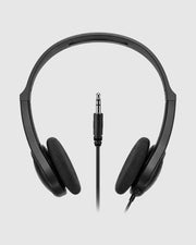 Wired On ear Headphones front
