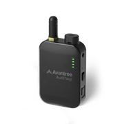 Wireless Microphone Transmitter for AudiTour
