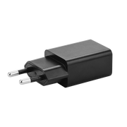 USB Power Adapter: Plug type: EU
