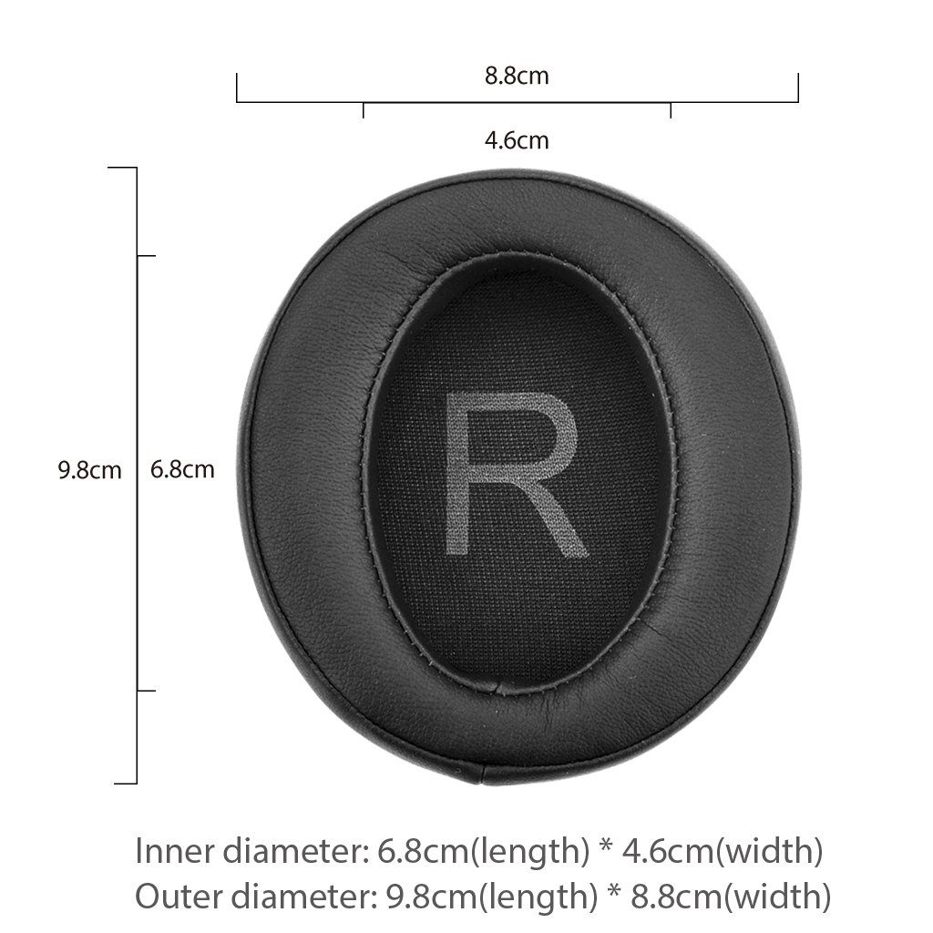 AS9 / AS9P Earpads
