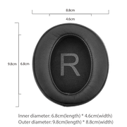 AS9 / AS9P Earpads
