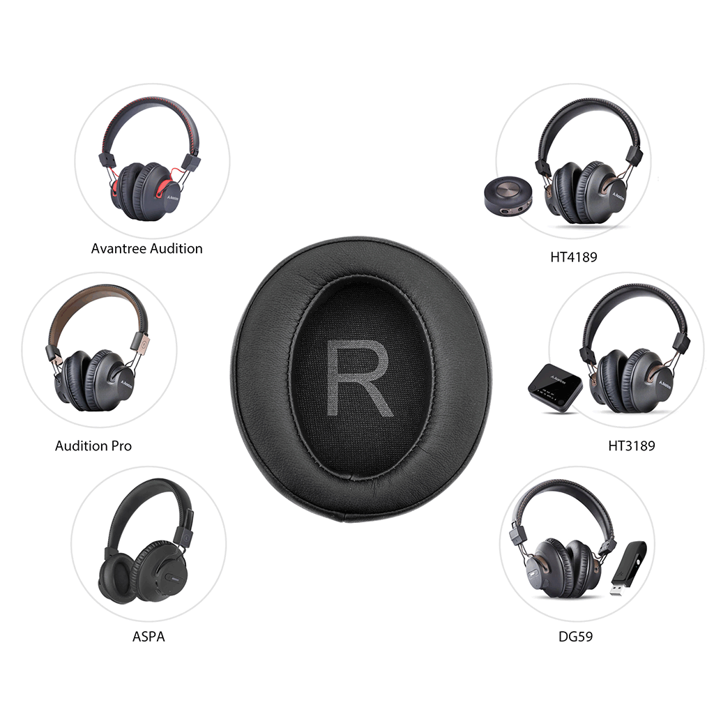 AS9 / AS9P Earpads
