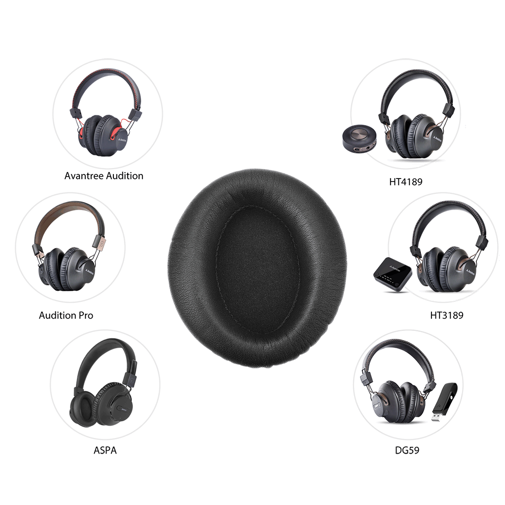 AS9 / AS9P Earpads
