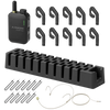 AudiTour (10-Pack Open-Ear Headphones)