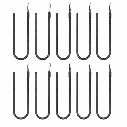 10-Pack Lanyards for AudiTour Transmitters or Receivers