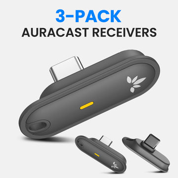Aura C 3-Pack