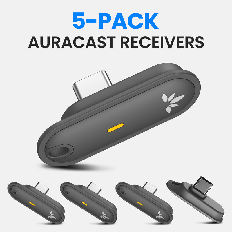 Aura C 5-Pack