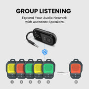 Add more ShareCast Solo listeners to the Auracast Talker Kit