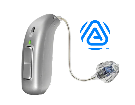 Modern Auracast hearing aid